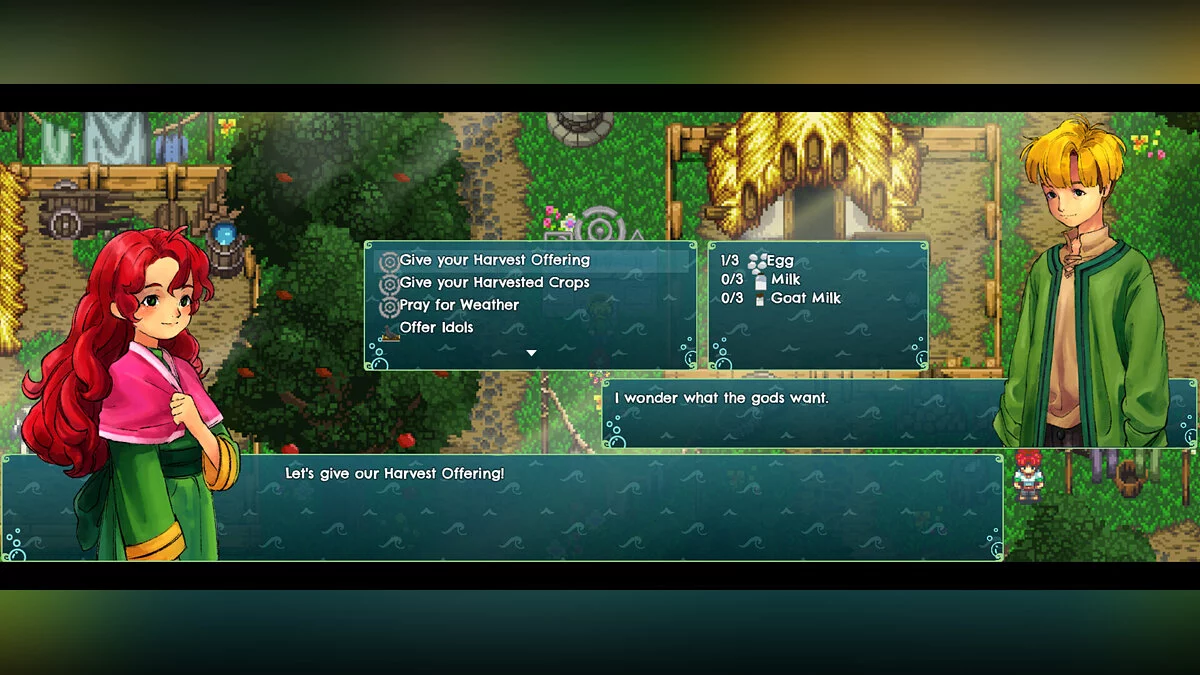 Скриншот из игры Harvest Island - 1