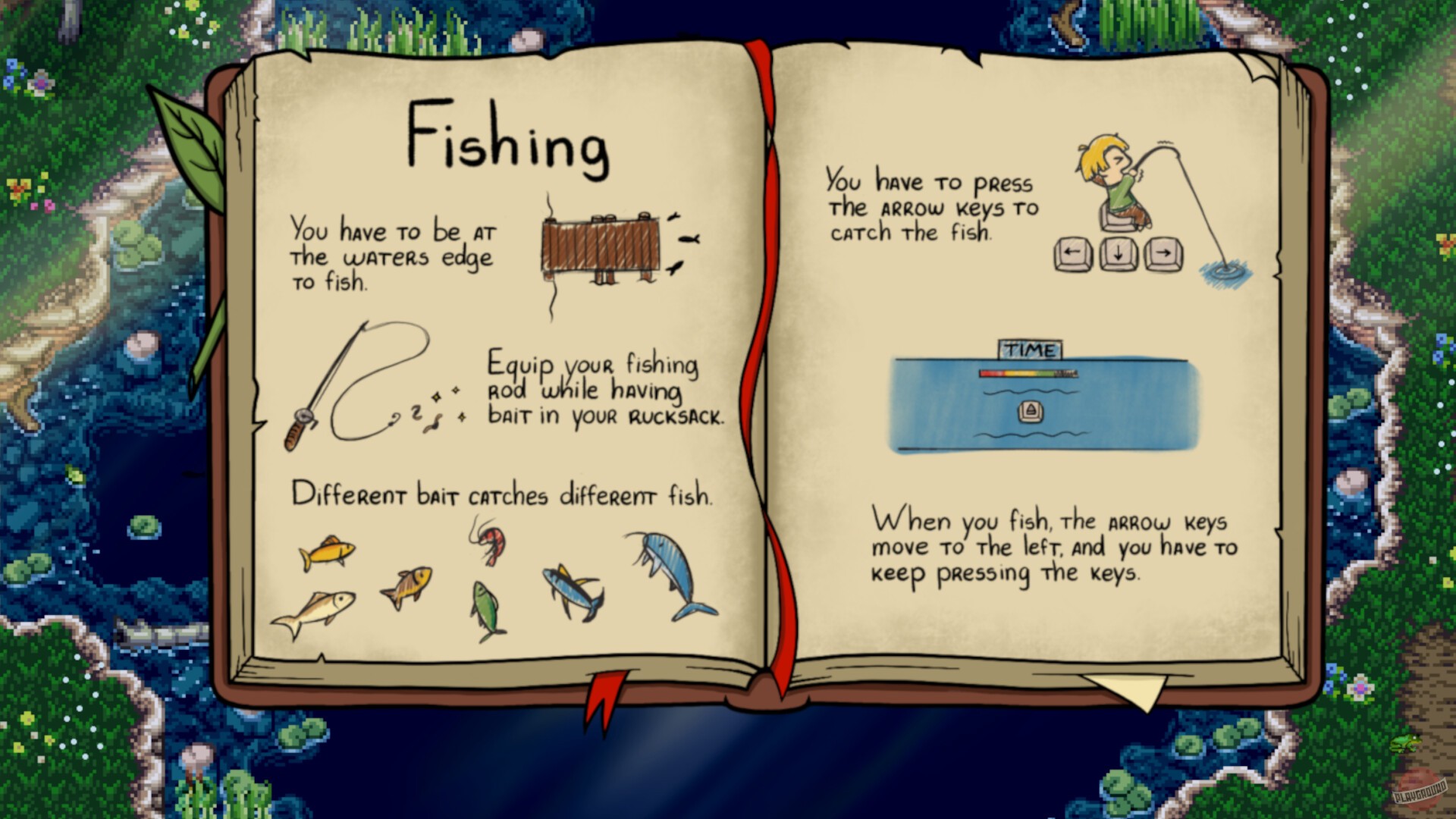 Скриншот из игры Harvest Island - 25