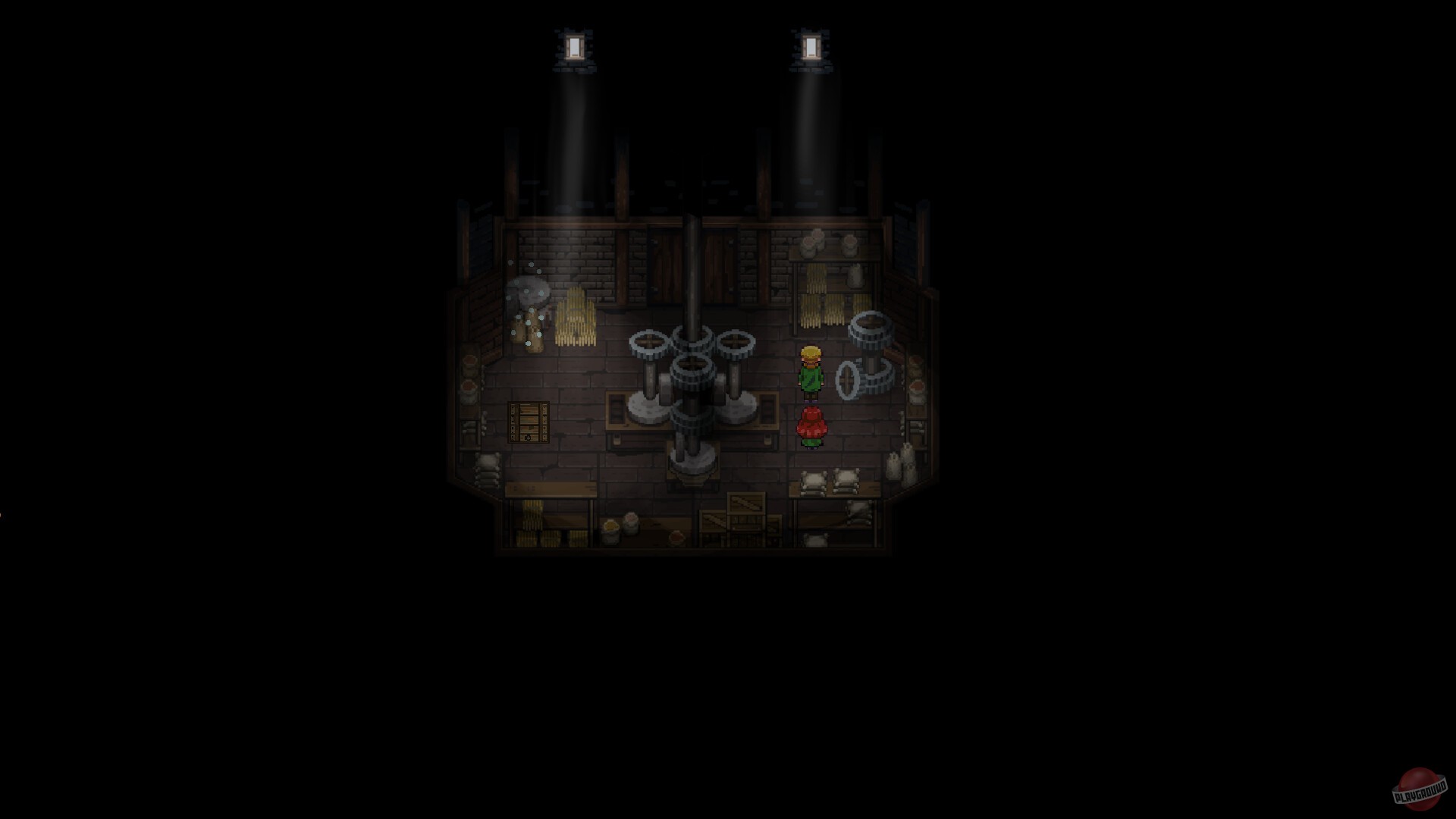 Скриншот из игры Harvest Island - 36