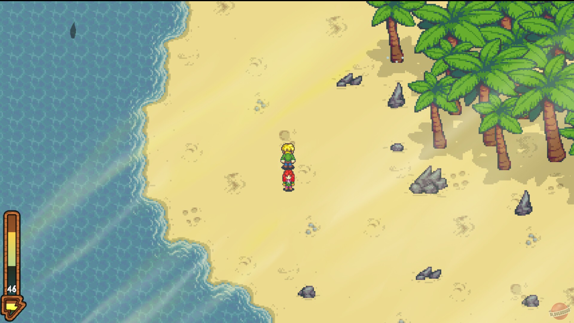 Скриншот из игры Harvest Island - 18