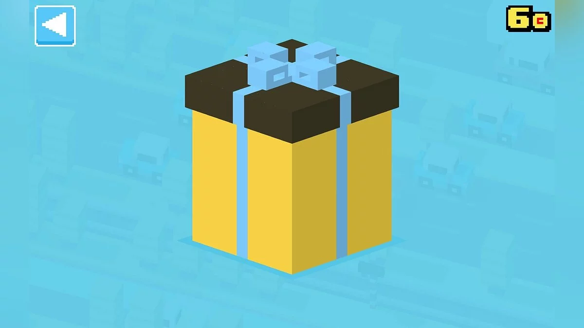 Скриншот из игры Crossy Road - 19