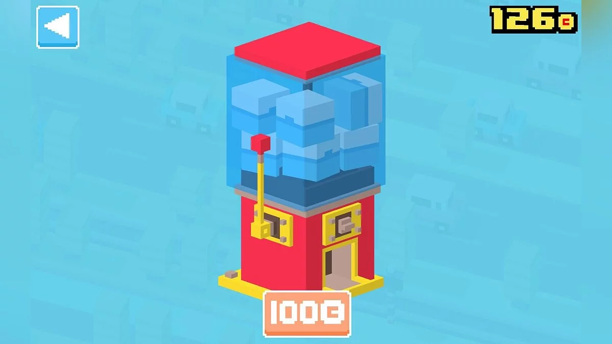 Скриншот из игры Crossy Road - 25