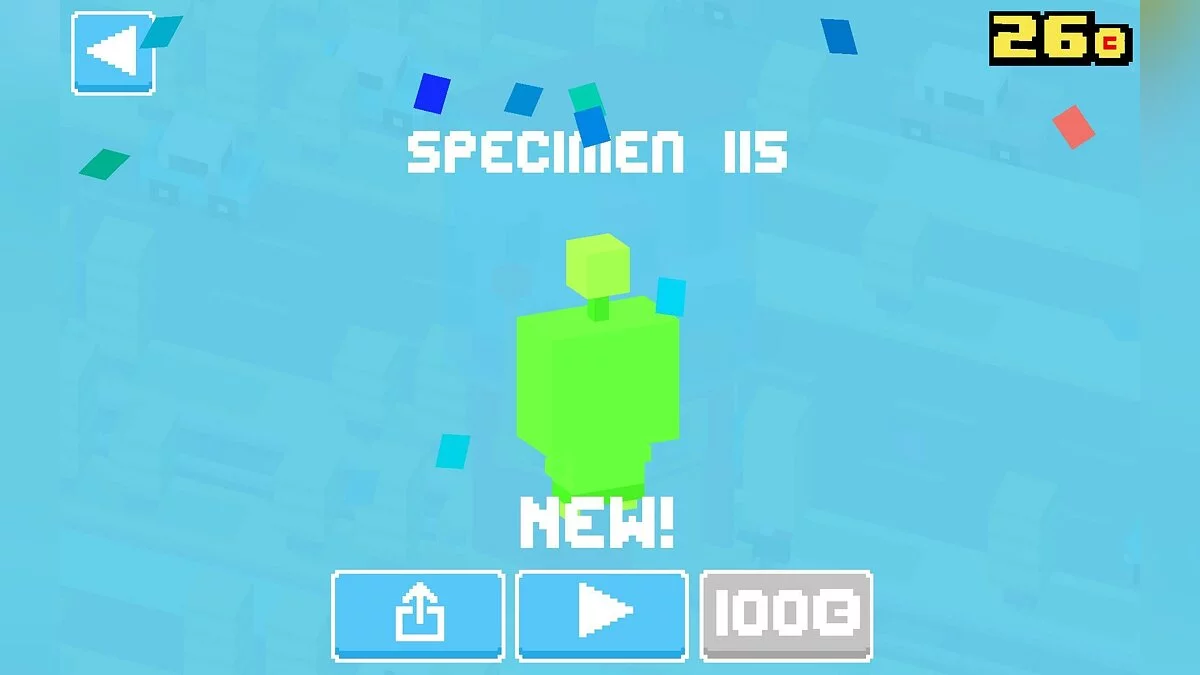 Скриншот из игры Crossy Road - 22