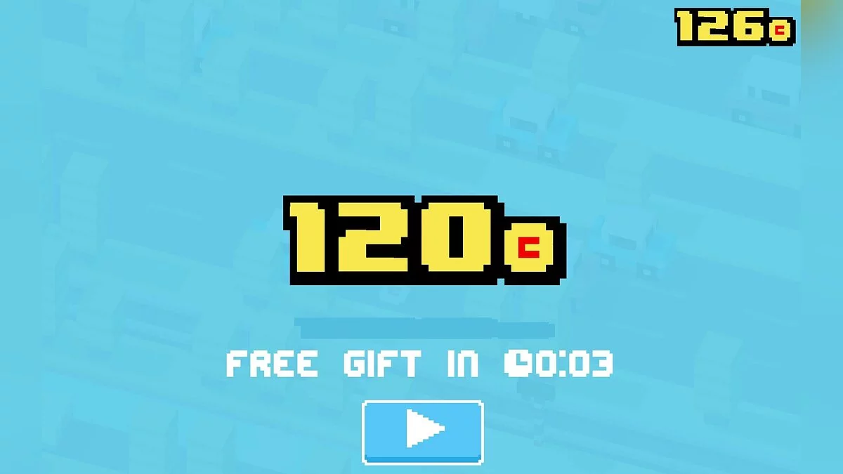 Скриншот из игры Crossy Road - 27