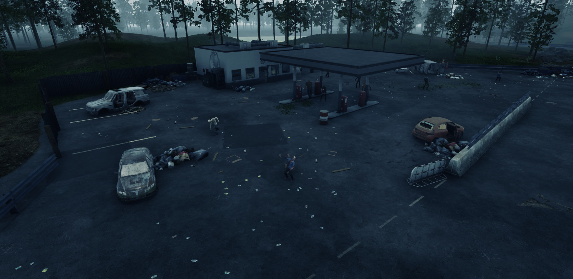 Скриншот из игры HumanitZ - 51