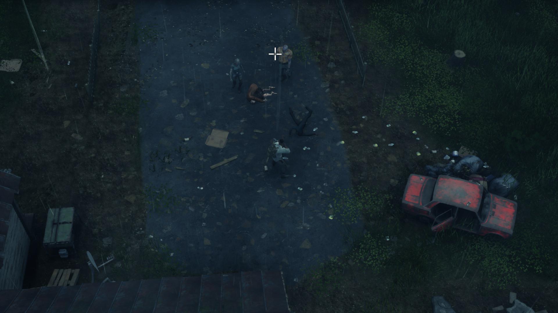 Скриншот из игры HumanitZ - 72