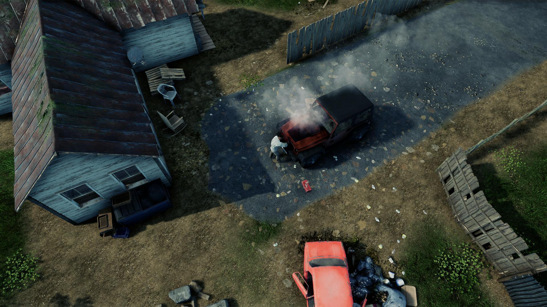 Скриншот из игры HumanitZ - 37