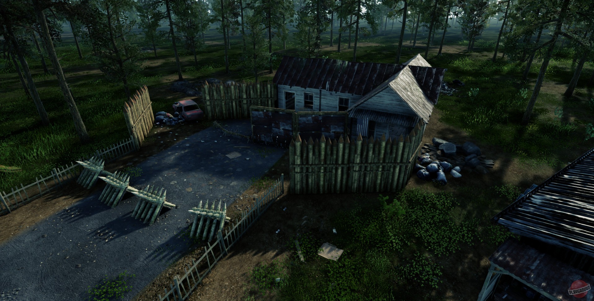 Скриншот из игры HumanitZ - 29