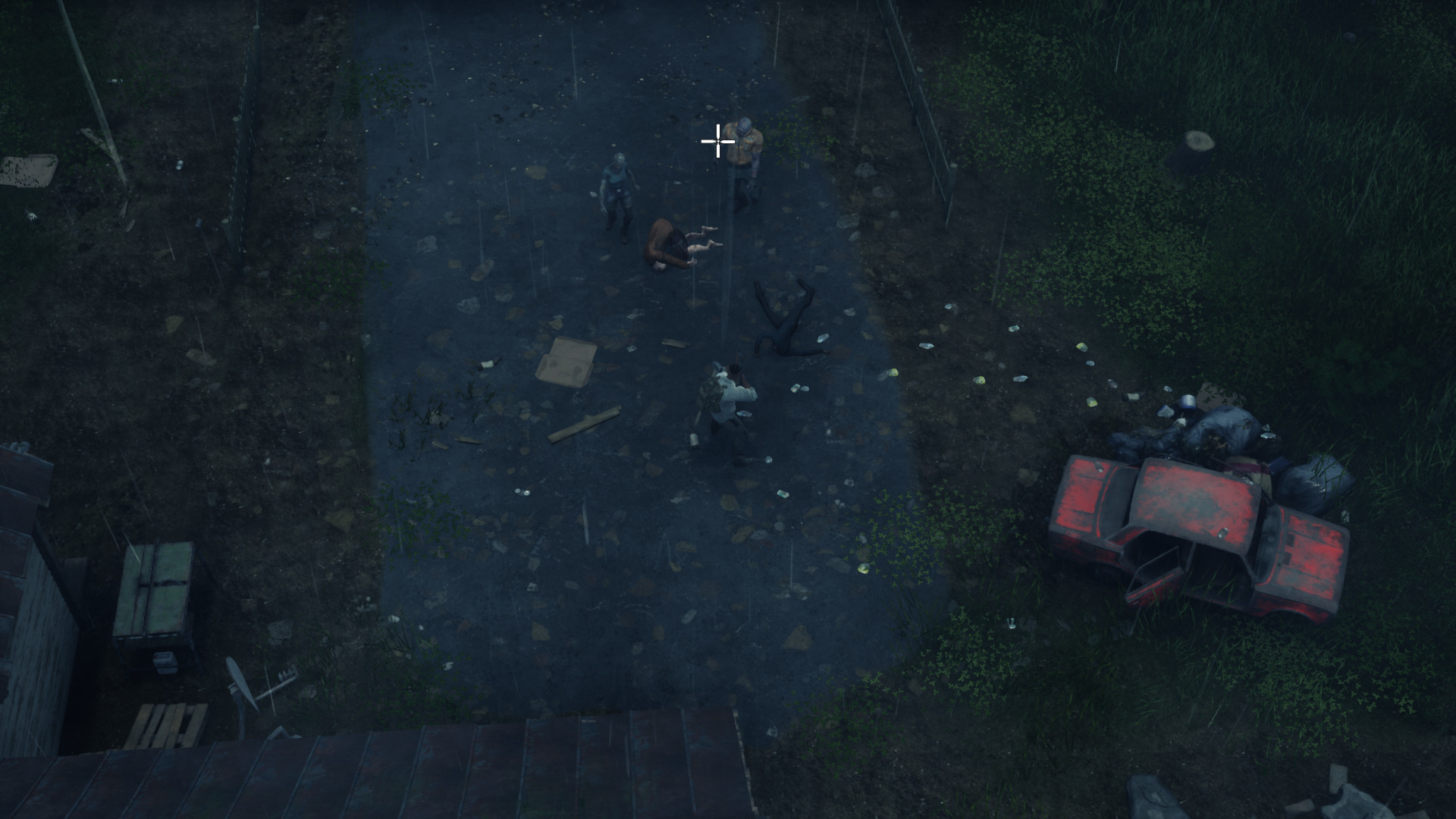 Скриншот из игры HumanitZ - 53