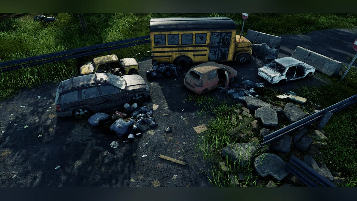 Скриншот из игры HumanitZ - 24