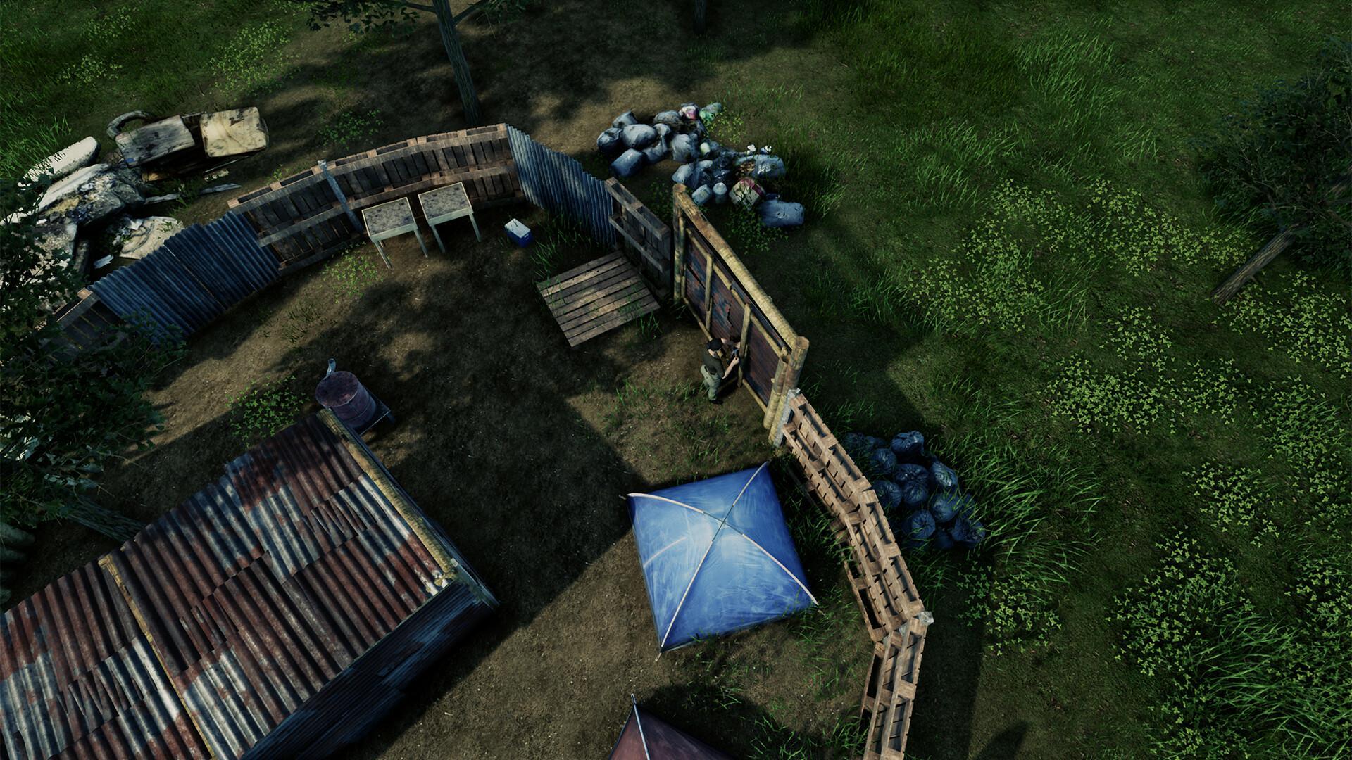 Скриншот из игры HumanitZ - 71