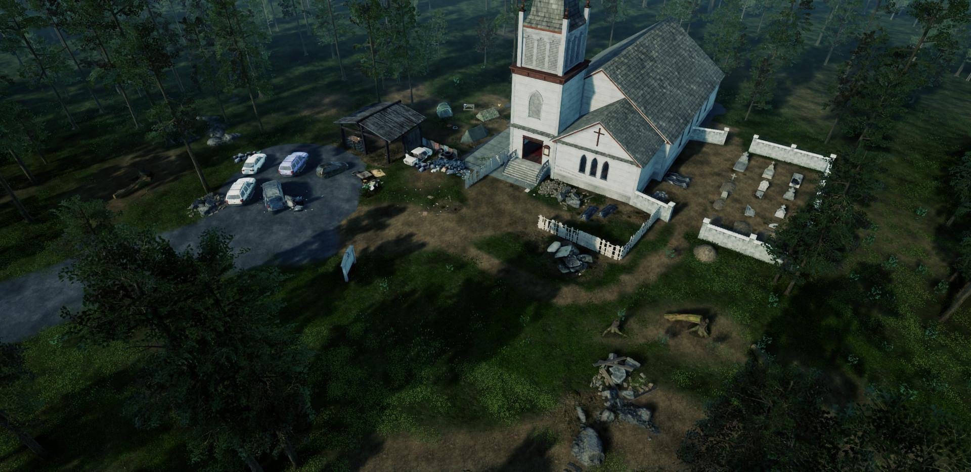 Скриншот из игры HumanitZ - 68