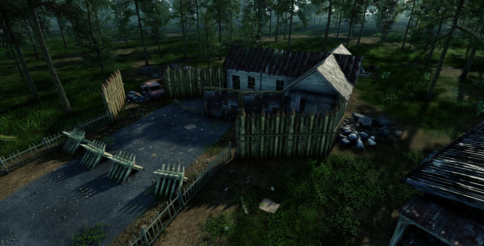 Скриншот из игры HumanitZ - 69