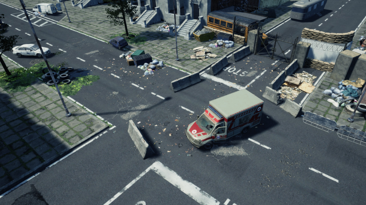 Скриншот из игры HumanitZ - 10