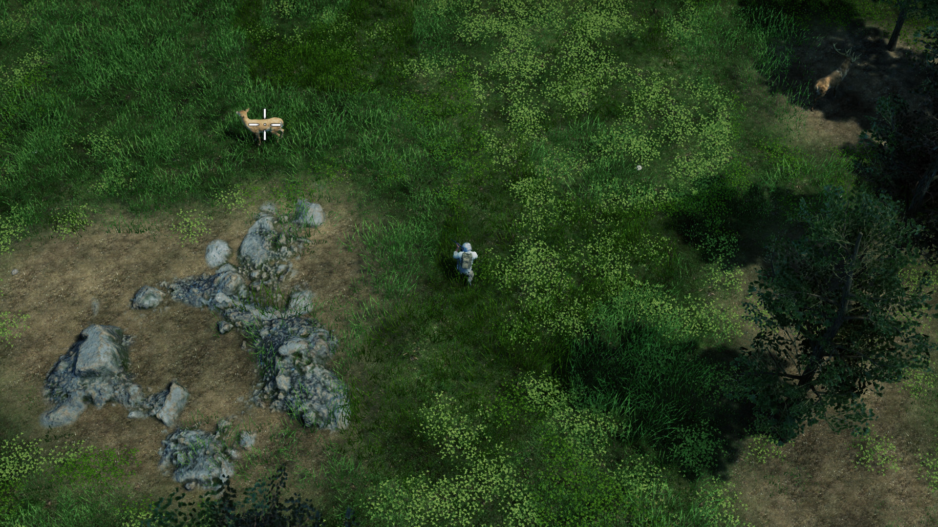 Скриншот из игры HumanitZ - 1