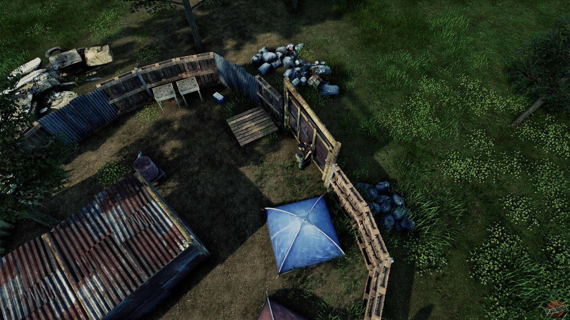 Скриншот из игры HumanitZ - 43