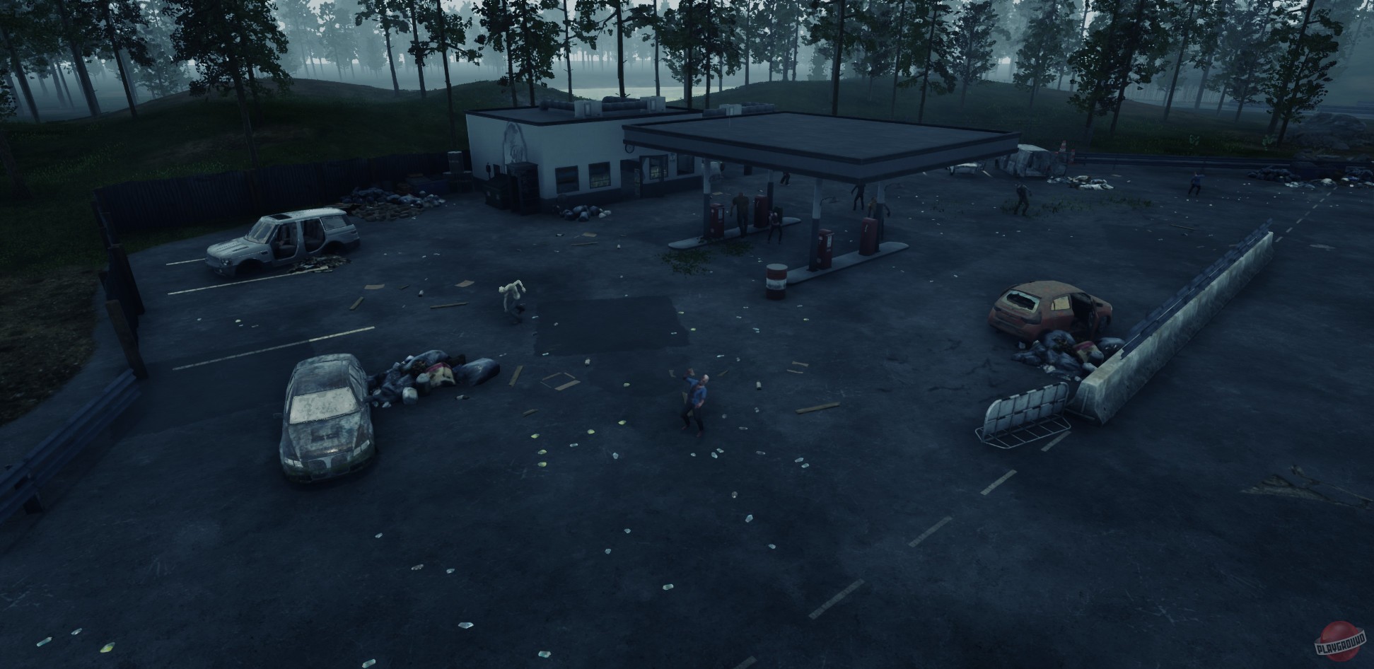 Скриншот из игры HumanitZ - 58