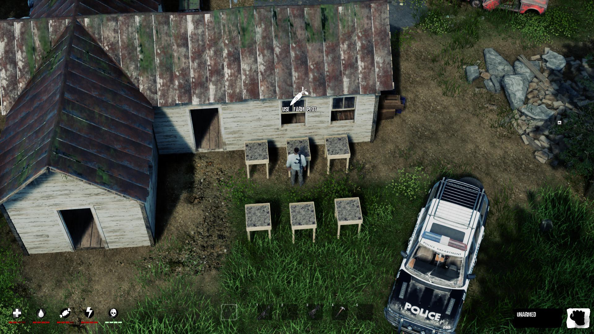 Скриншот из игры HumanitZ - 60