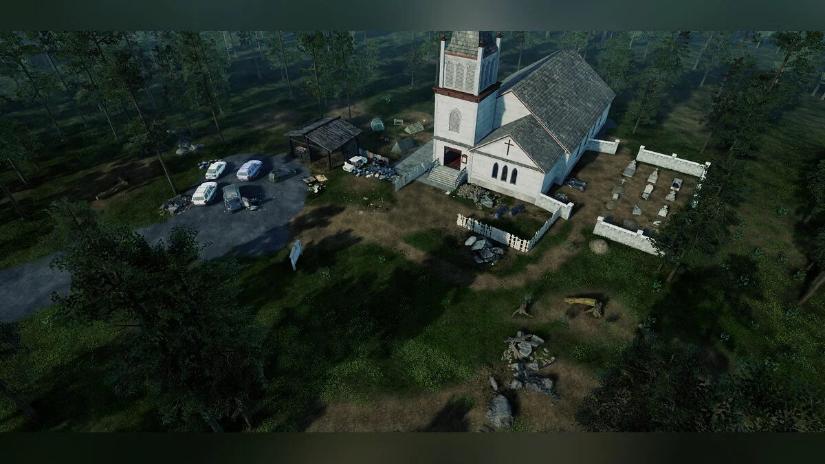 Скриншот из игры HumanitZ - 35