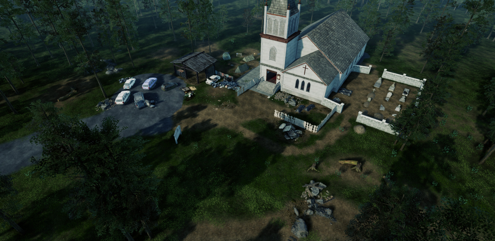 Скриншот из игры HumanitZ - 48