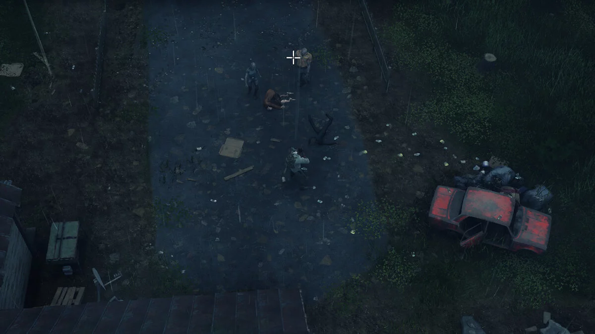 Скриншот из игры HumanitZ - 38