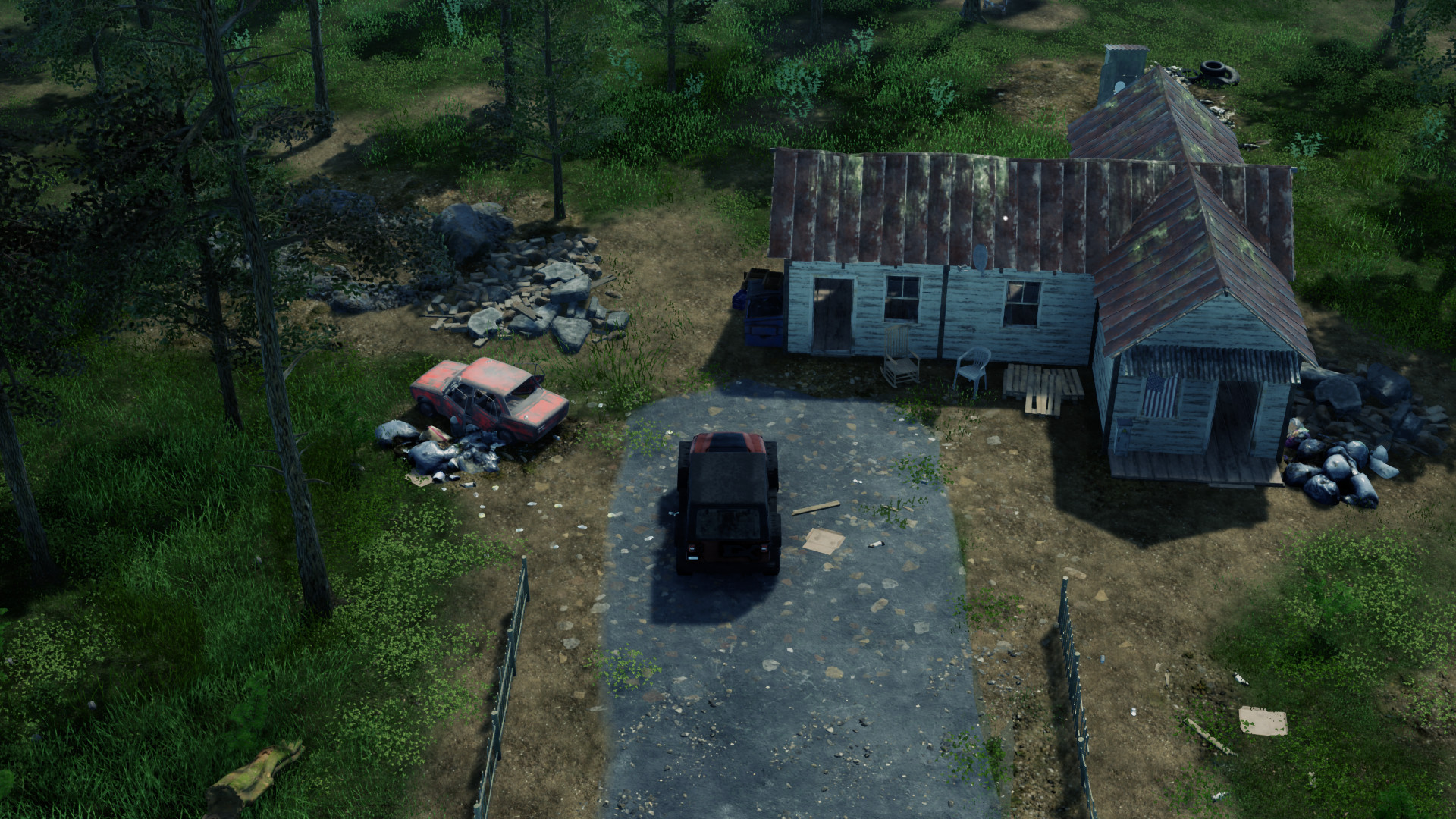 Скриншот из игры HumanitZ - 14