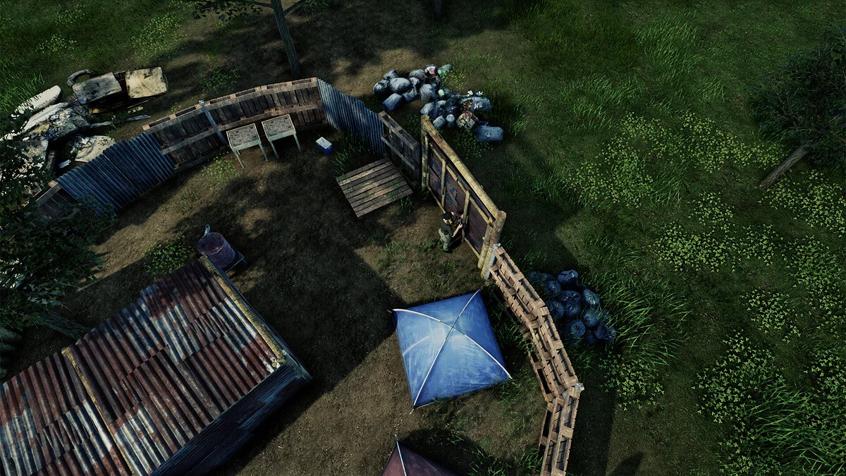 Скриншот из игры HumanitZ - 31