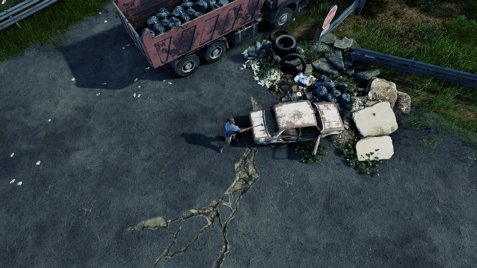 Скриншот из игры HumanitZ - 67