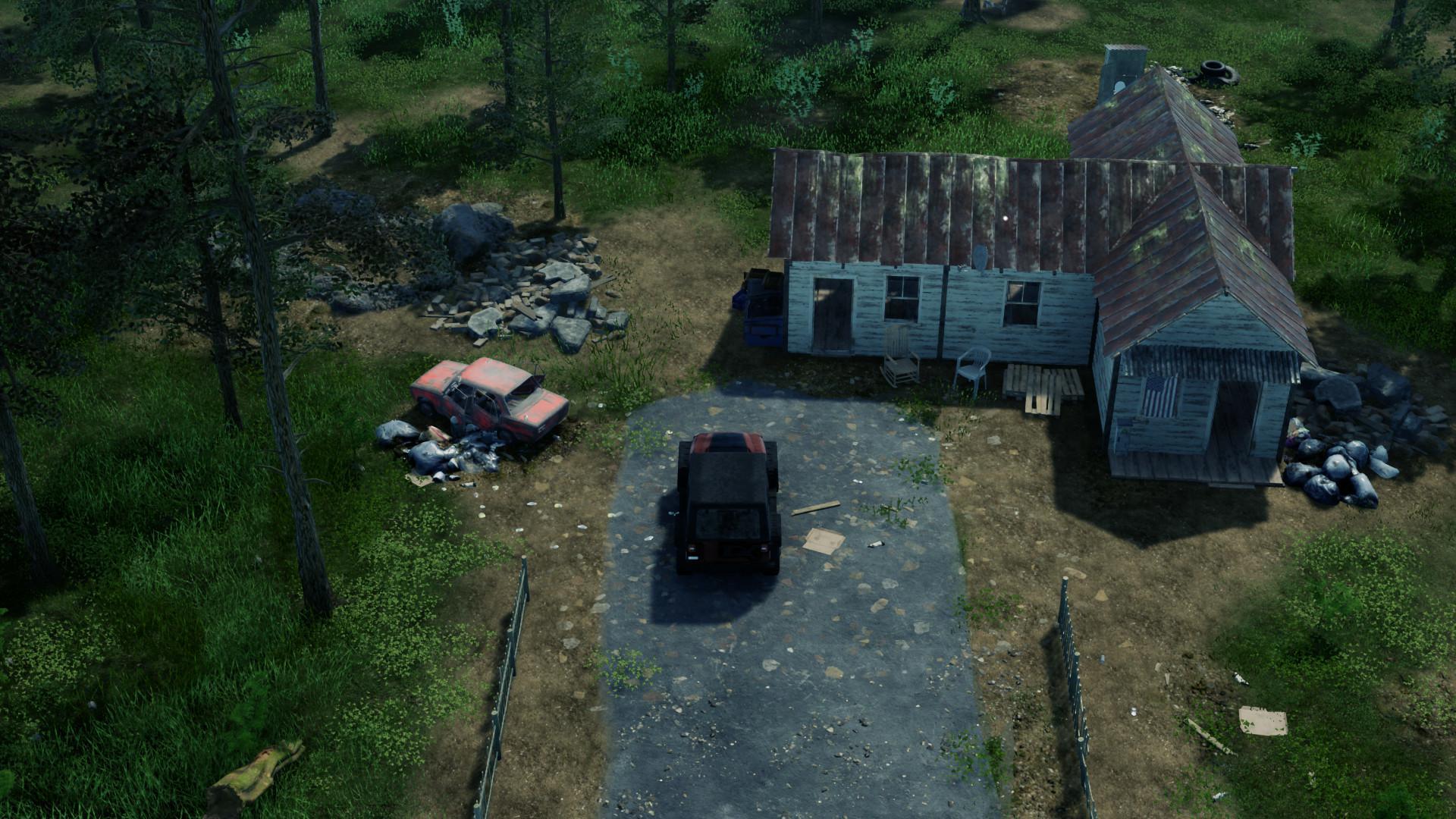 Скриншот из игры HumanitZ - 26