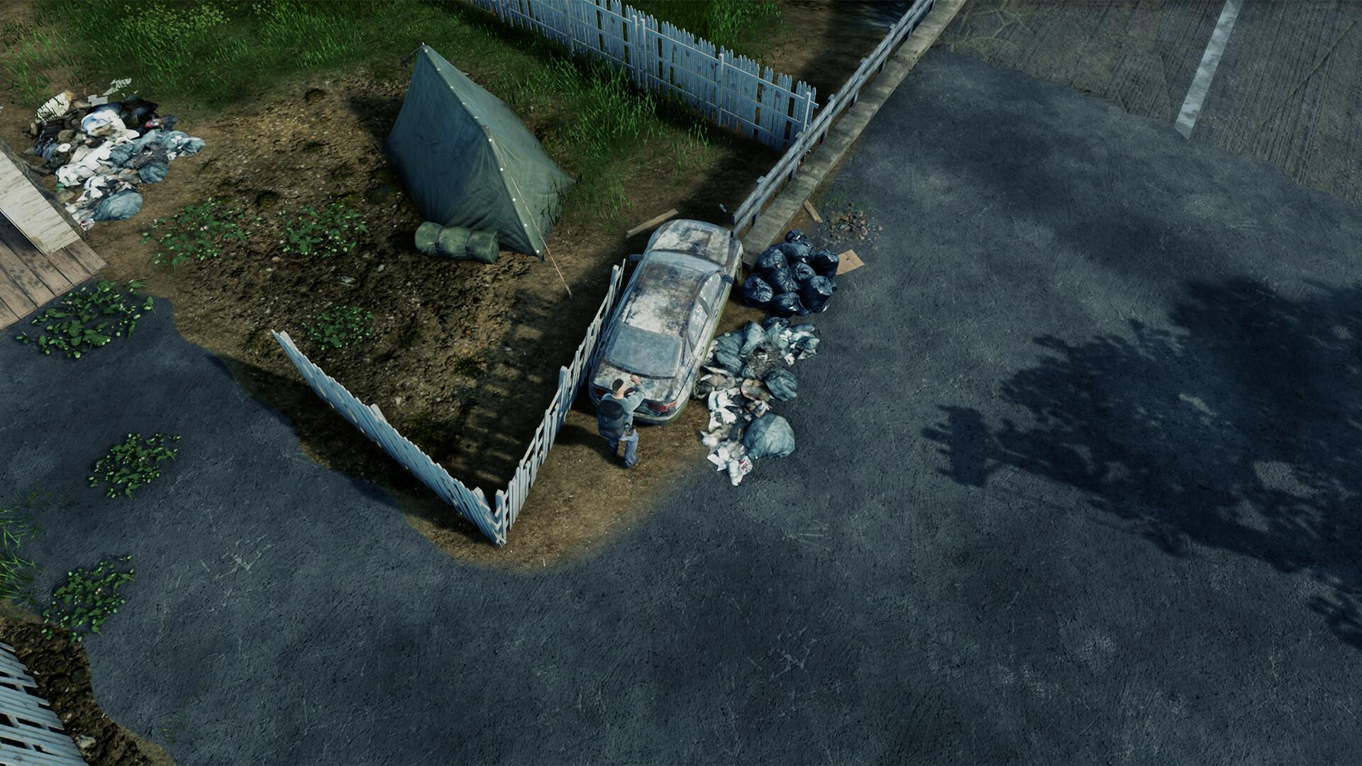 Скриншот из игры HumanitZ - 76