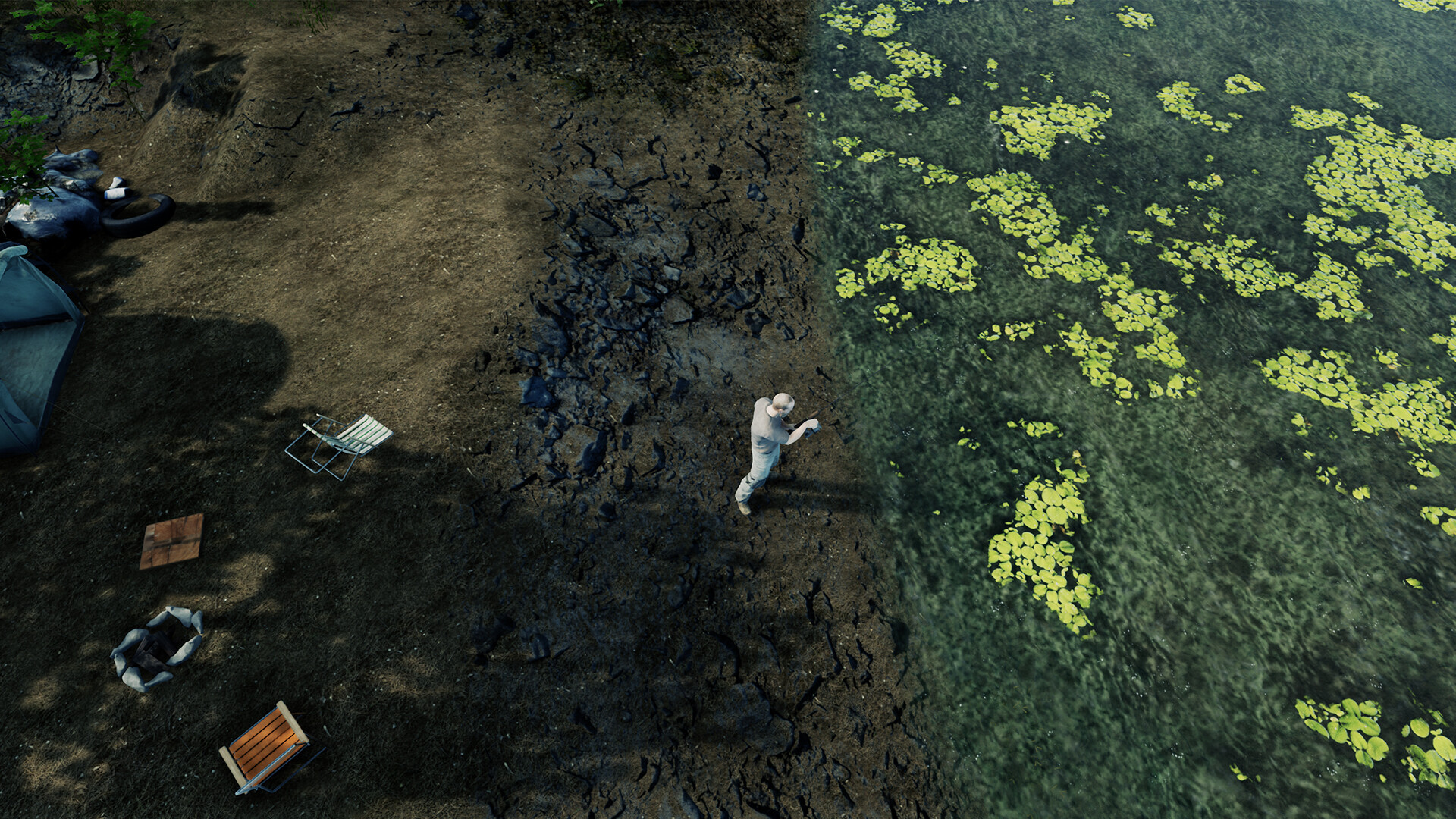 Скриншот из игры HumanitZ - 6