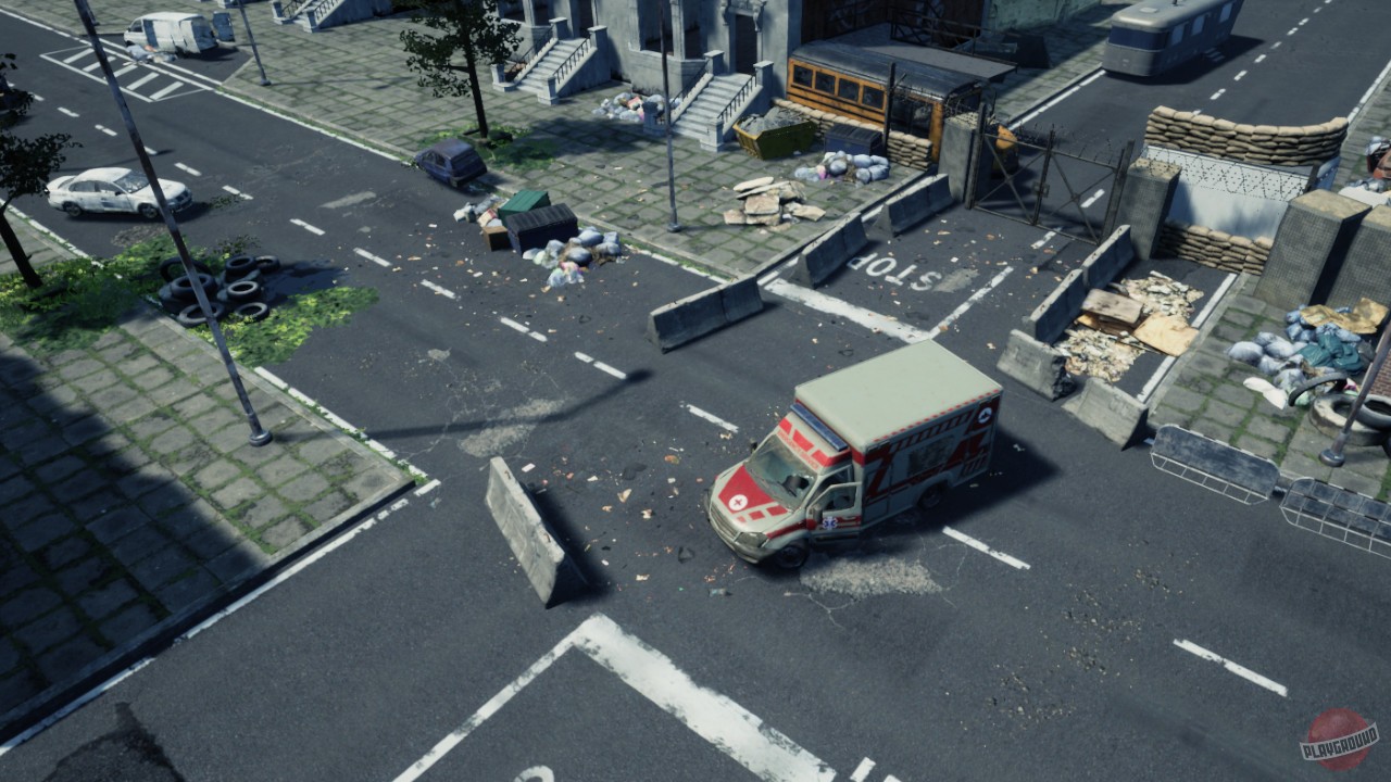 Скриншот из игры HumanitZ - 33