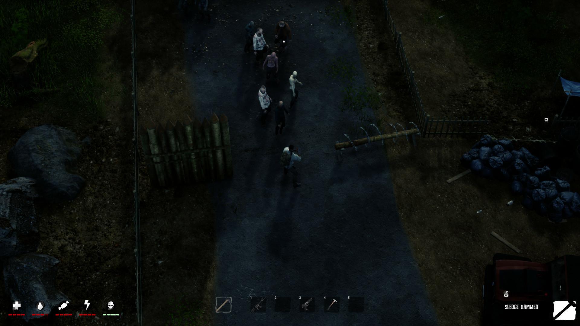 Скриншот из игры HumanitZ - 73