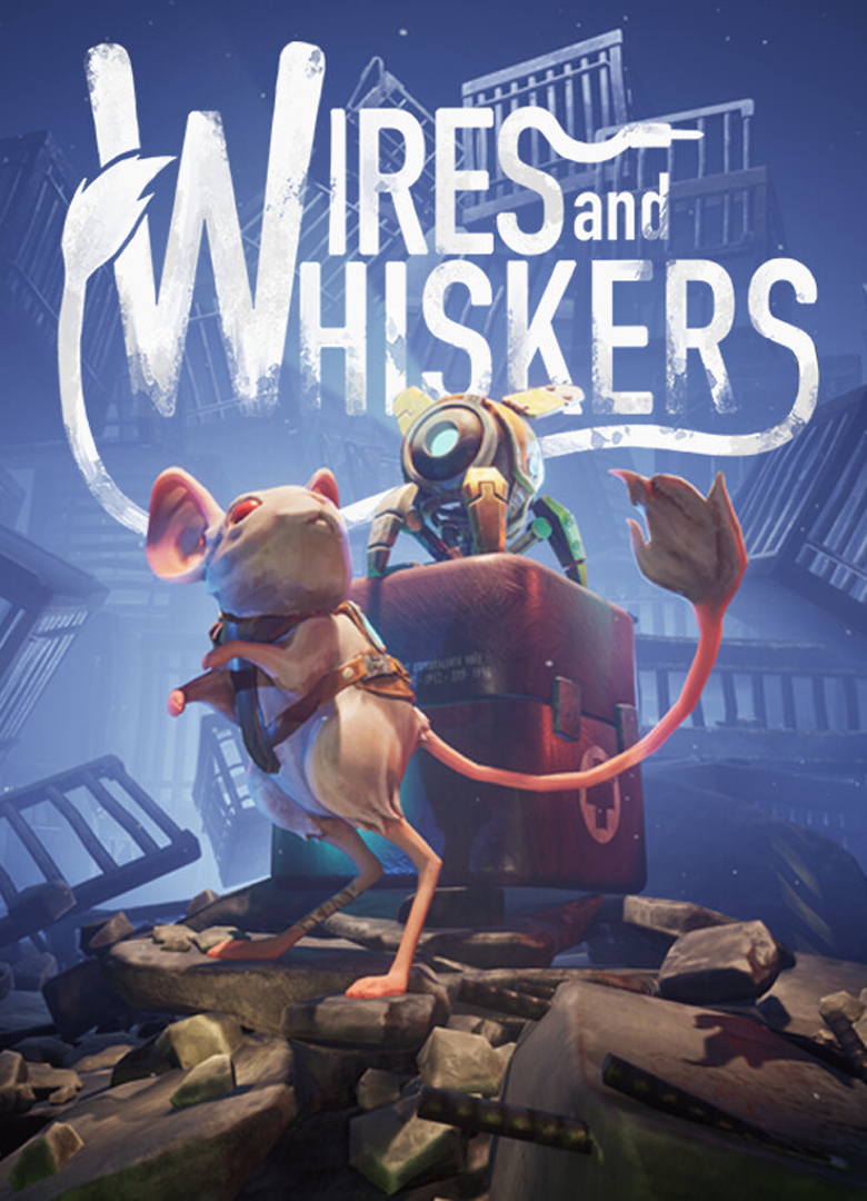 Обложка игры Wires and Whiskers