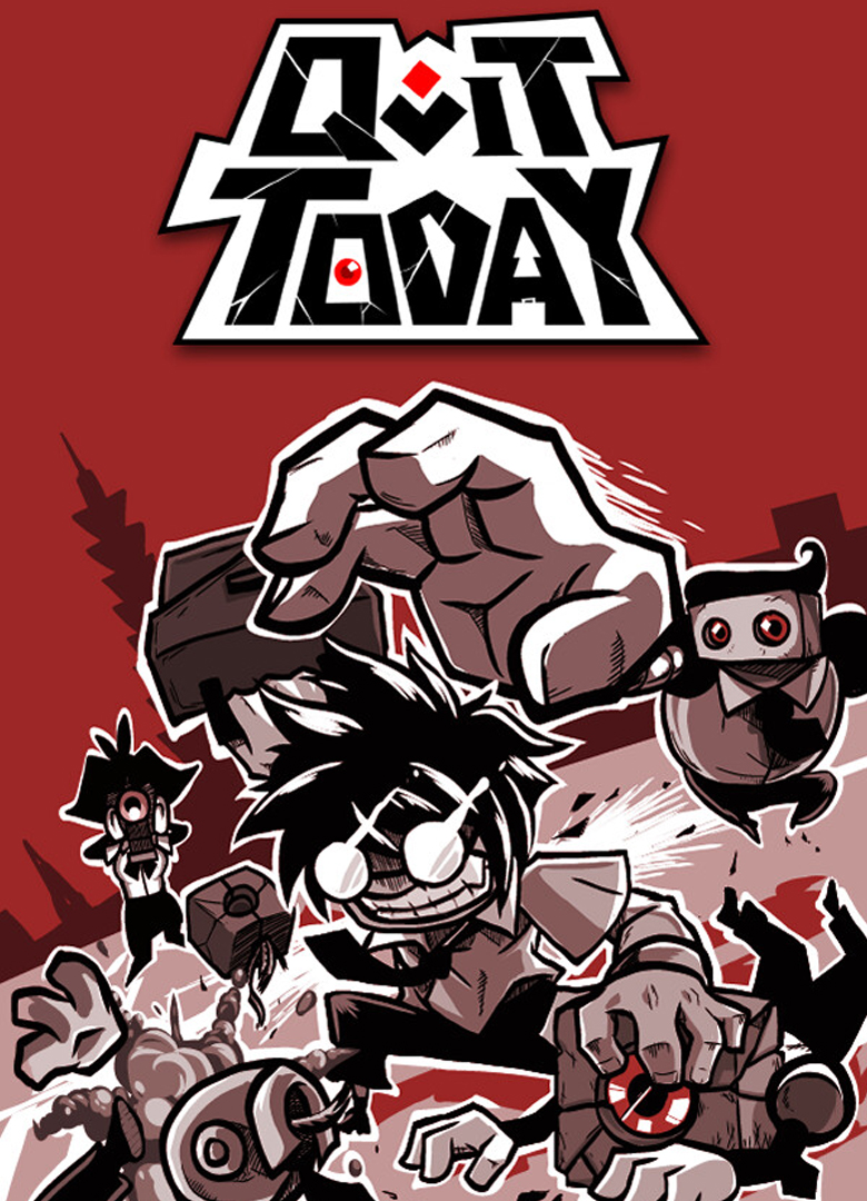 Обложка игры Quit Today