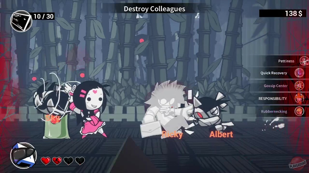 Скриншот из игры Quit Today - 7