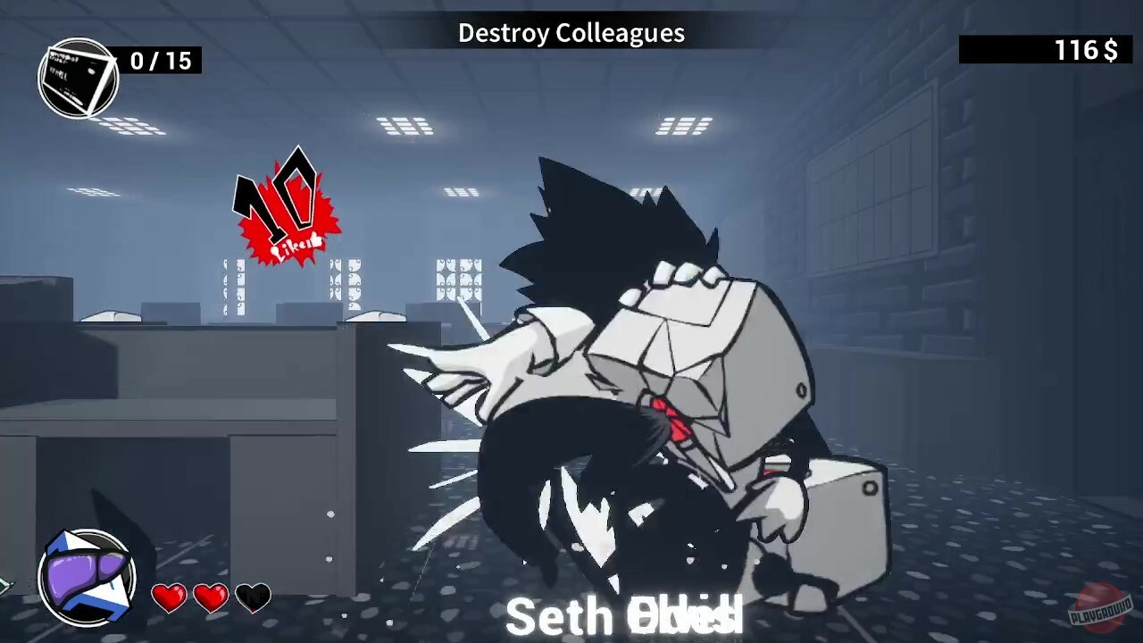 Скриншот из игры Quit Today - 13