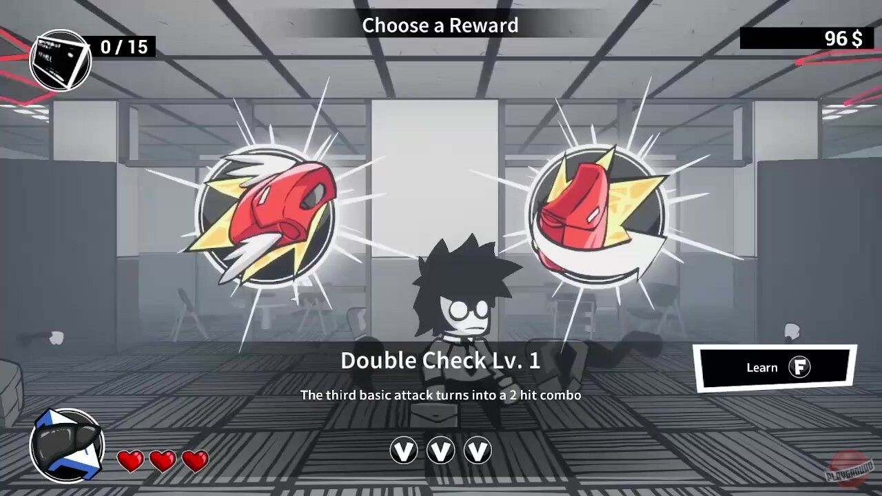 Скриншот из игры Quit Today - 8