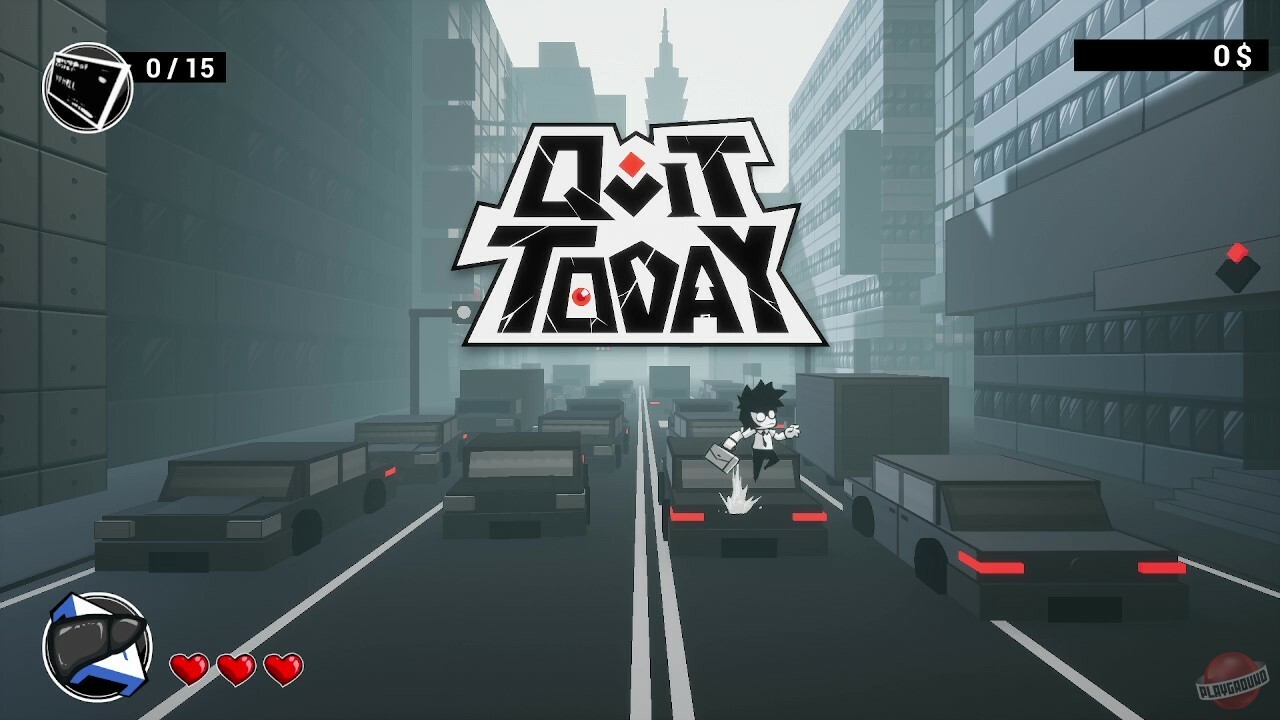 Скриншот из игры Quit Today - 18