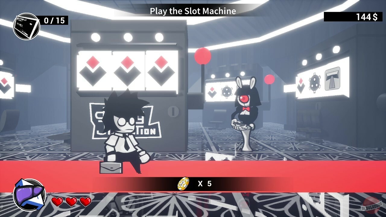 Скриншот из игры Quit Today - 2