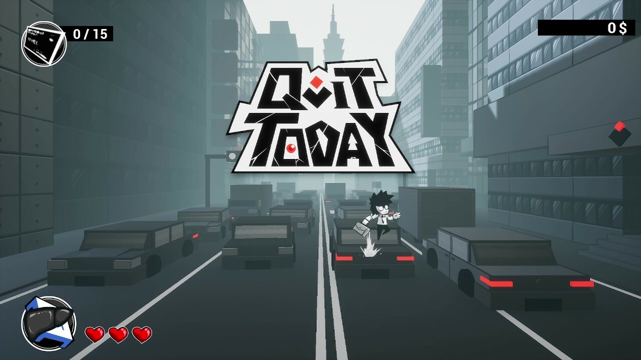 Скриншот из игры Quit Today - 16