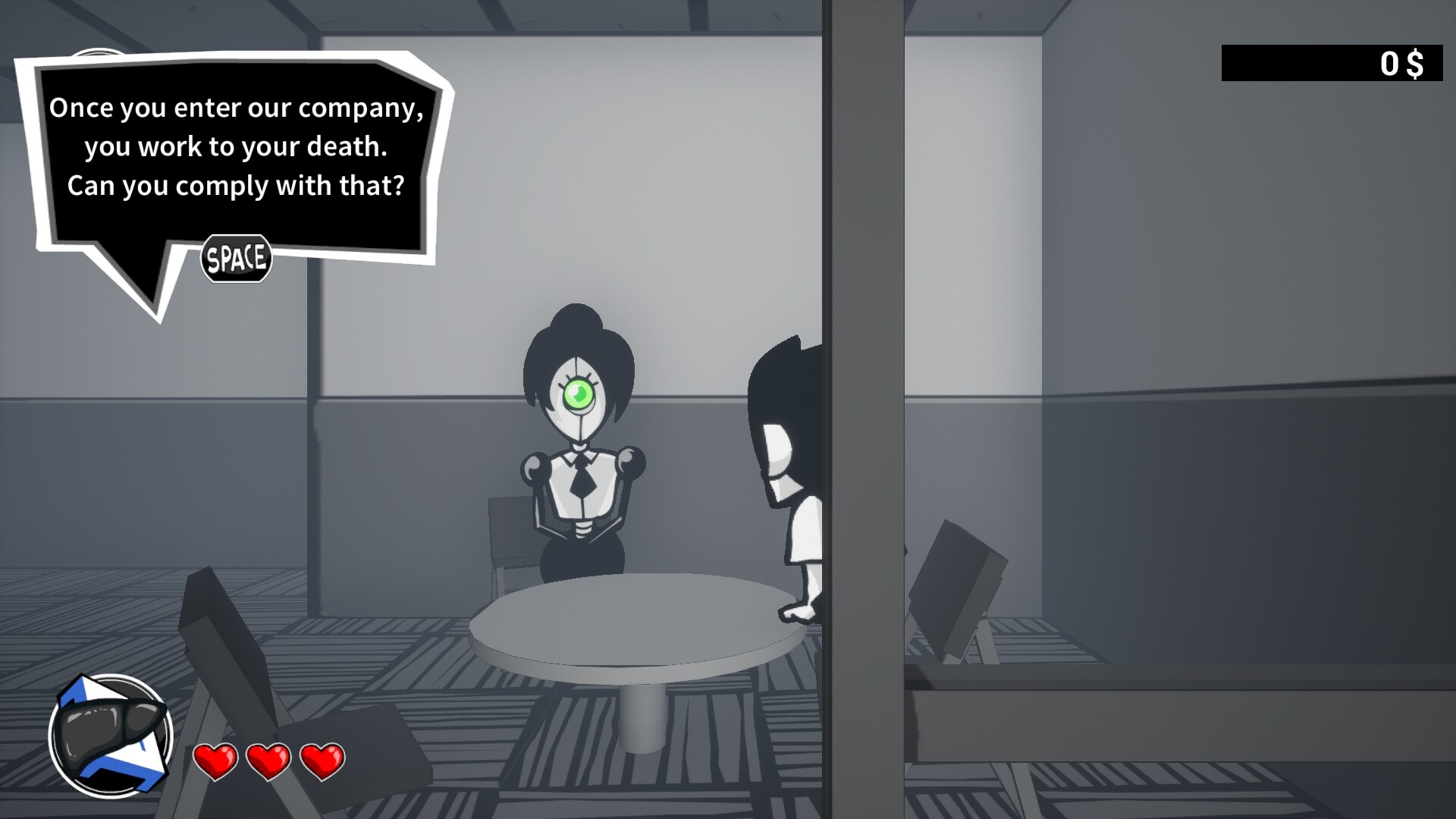 Скриншот из игры Quit Today - 14