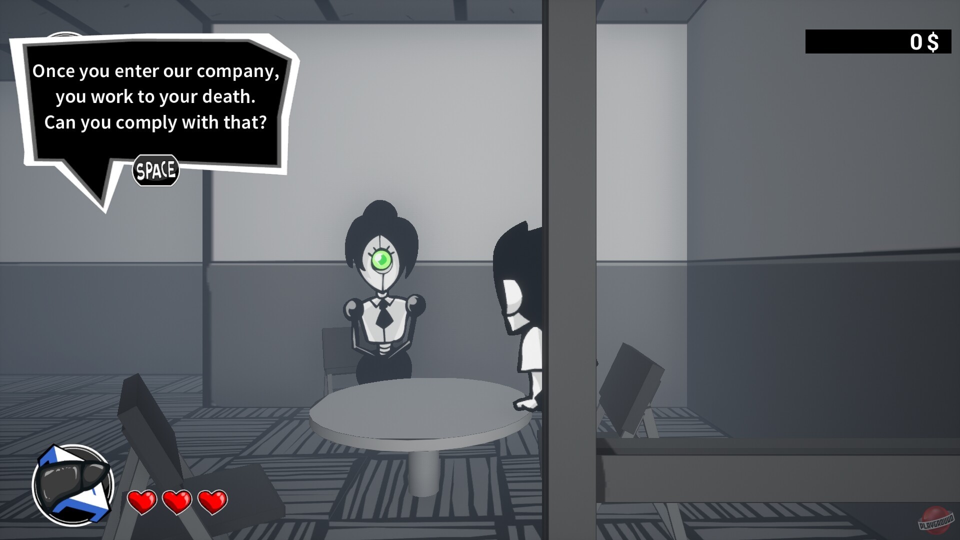 Скриншот из игры Quit Today - 10