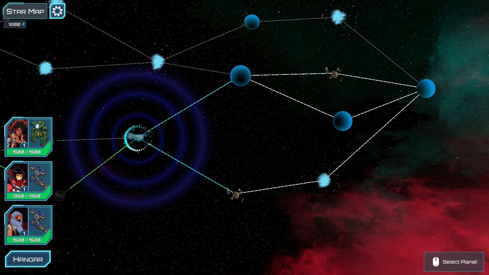 Скриншот из игры Ignited Steel: Mech Tactics - 26