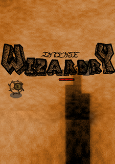 Обложка игры Intense Wizardry