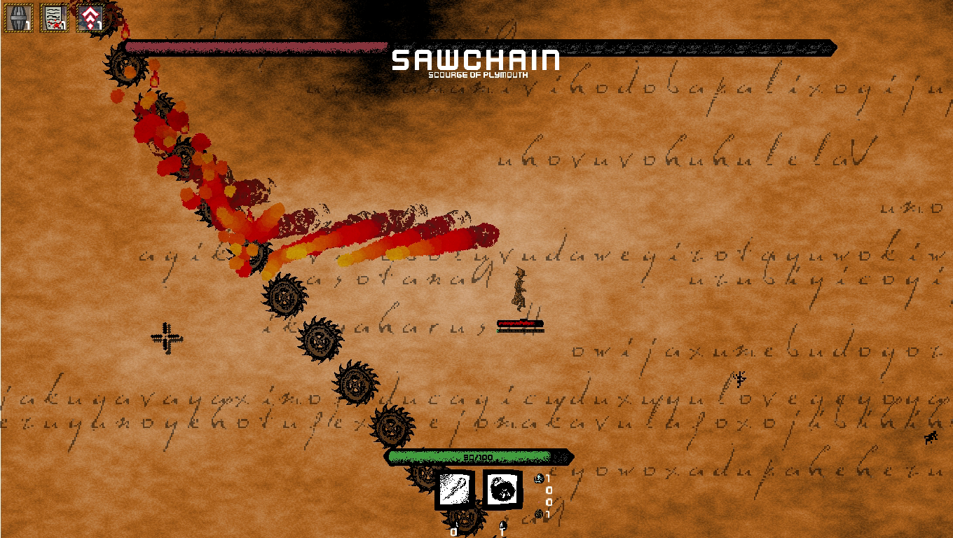 Скриншот из игры Intense Wizardry - 3