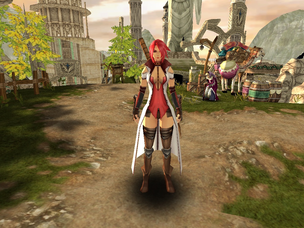 Скриншот из игры Valkyrie Sky - 16