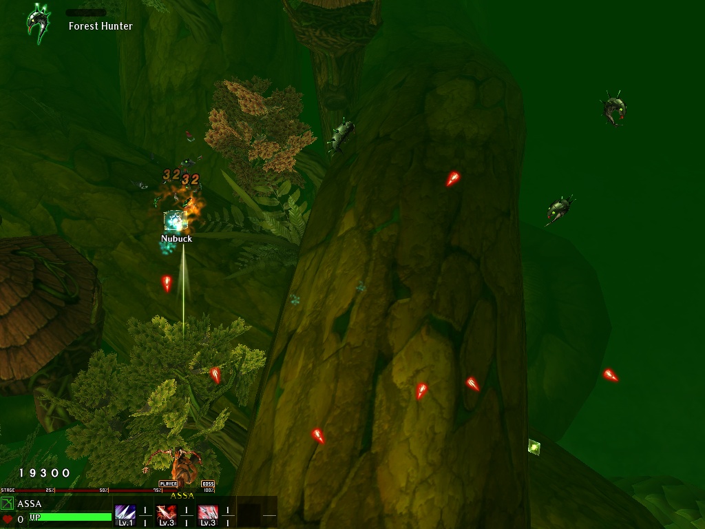 Скриншот из игры Valkyrie Sky - 26