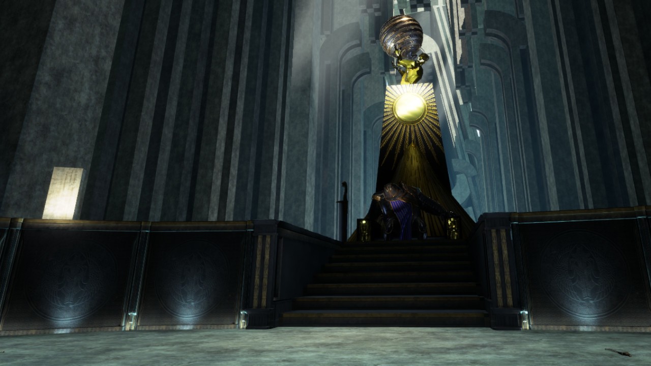 Скриншот из игры Swords of Gargantua - 20