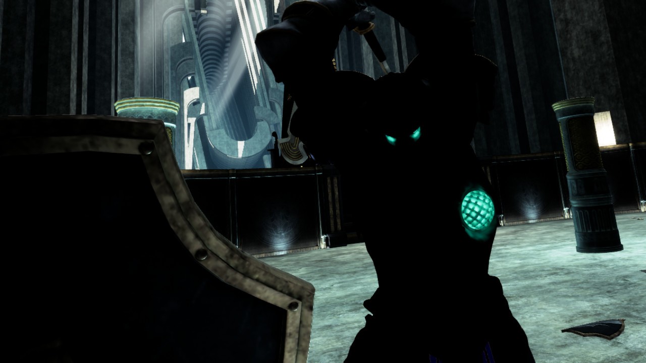 Скриншот из игры Swords of Gargantua - 40